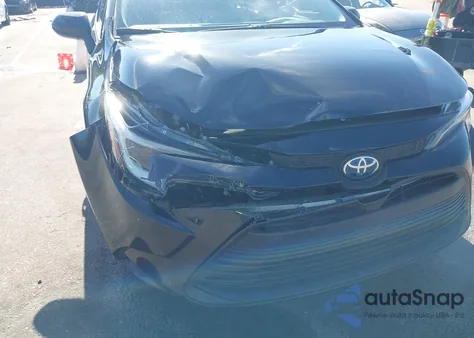 2024 Toyota Corolla Hybrid Le из США, поврежденный, VIN JTDBCMFE6R3063626